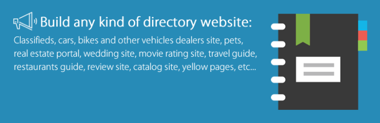 Advanced Classifieds & Directory Prо plugin.