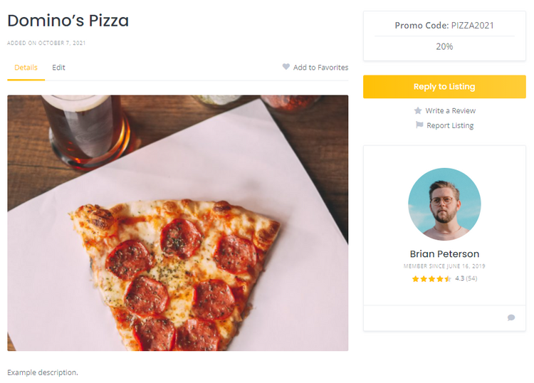 Create a coupon website with WordPress.