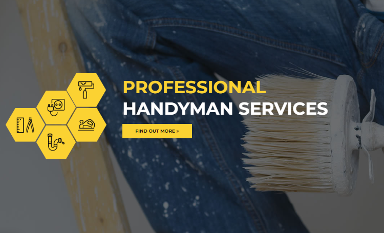 Renovation WordPress theme.